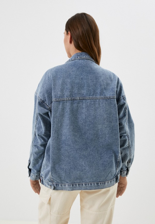 Snow Airwolf Куртка джинсовая - фото 3