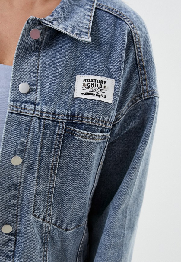 Snow Airwolf Куртка джинсовая - фото 4