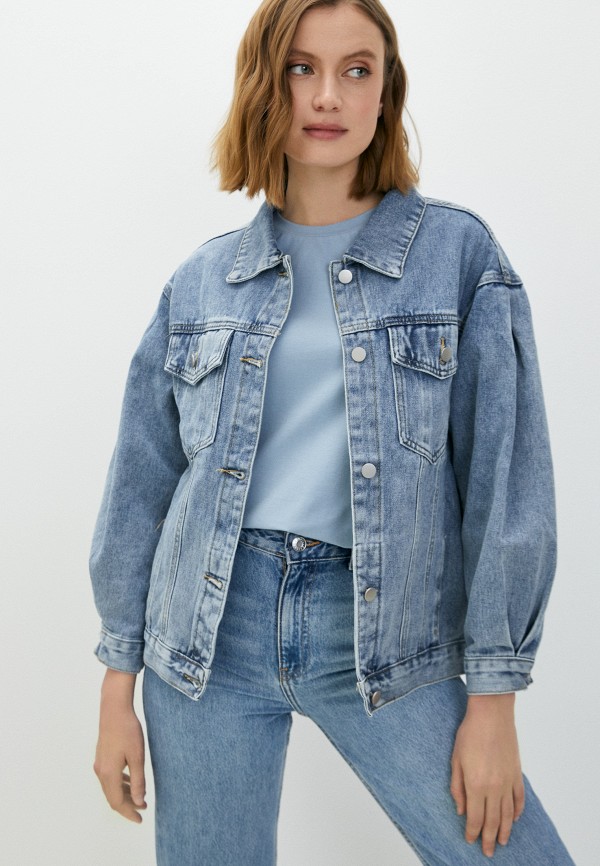 Snow Airwolf Куртка джинсовая - фото 1