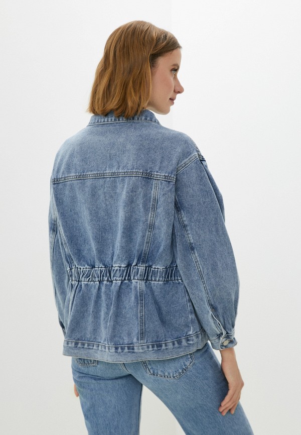 Snow Airwolf Куртка джинсовая - фото 3