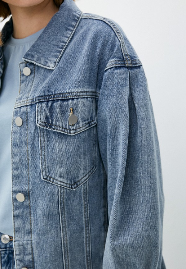 Snow Airwolf Куртка джинсовая - фото 4