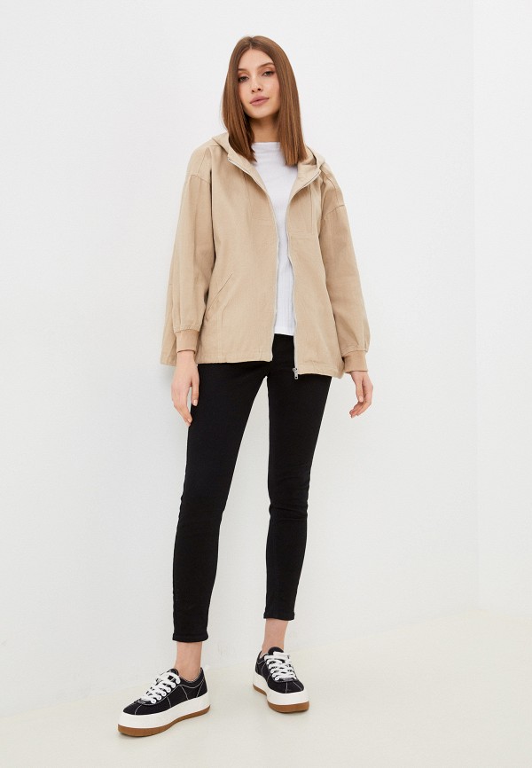 Snow Airwolf Куртка джинсовая - фото 2