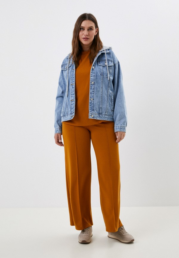 Snow Airwolf Куртка джинсовая - фото 2