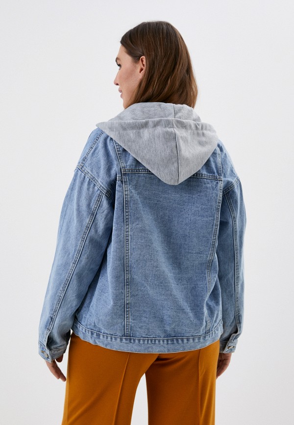 Snow Airwolf Куртка джинсовая - фото 3