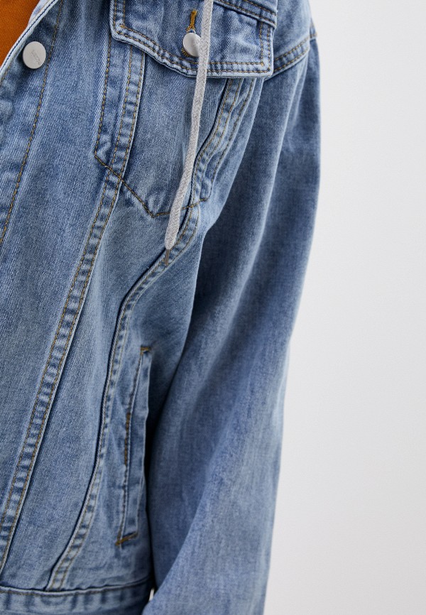 Snow Airwolf Куртка джинсовая - фото 4