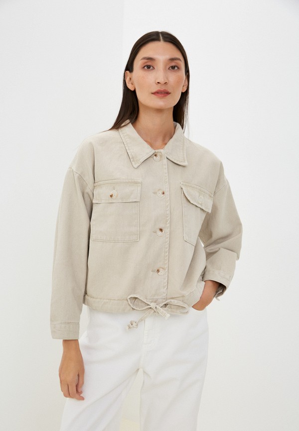 Snow Airwolf Куртка джинсовая - фото 1