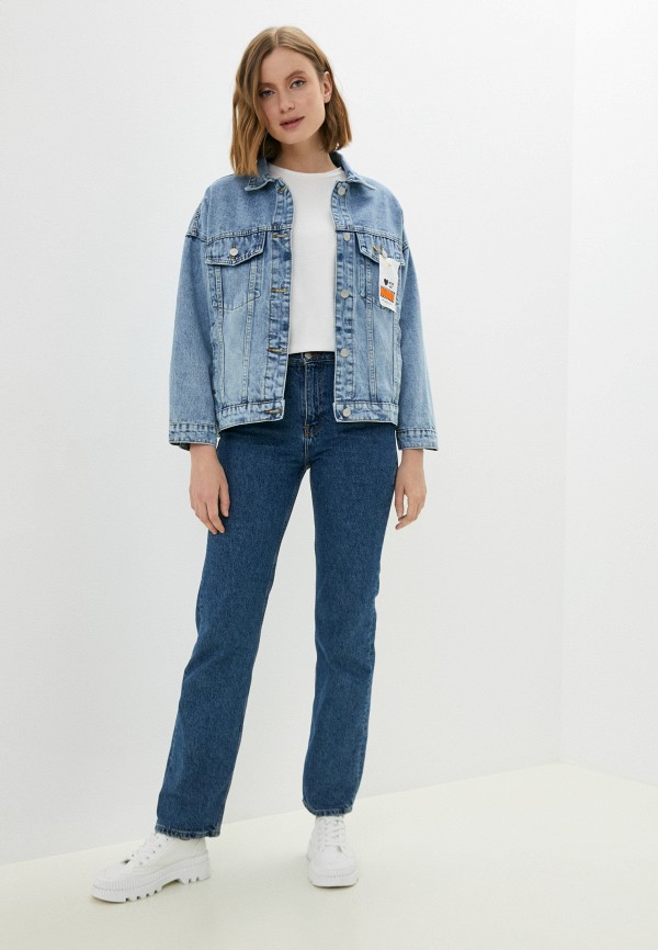 Snow Airwolf Куртка джинсовая - фото 2