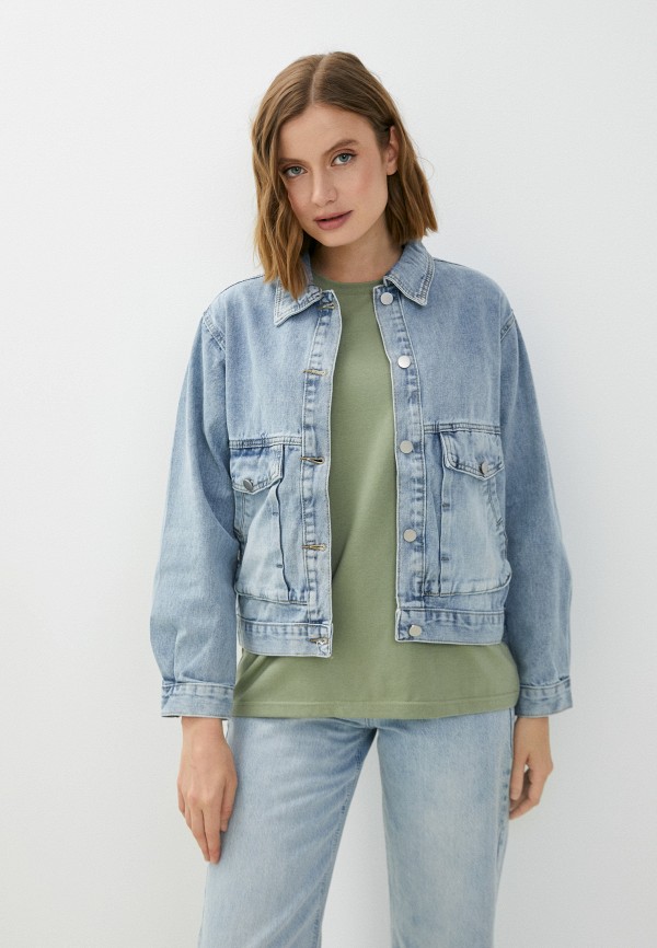 Snow Airwolf Куртка джинсовая - фото 1