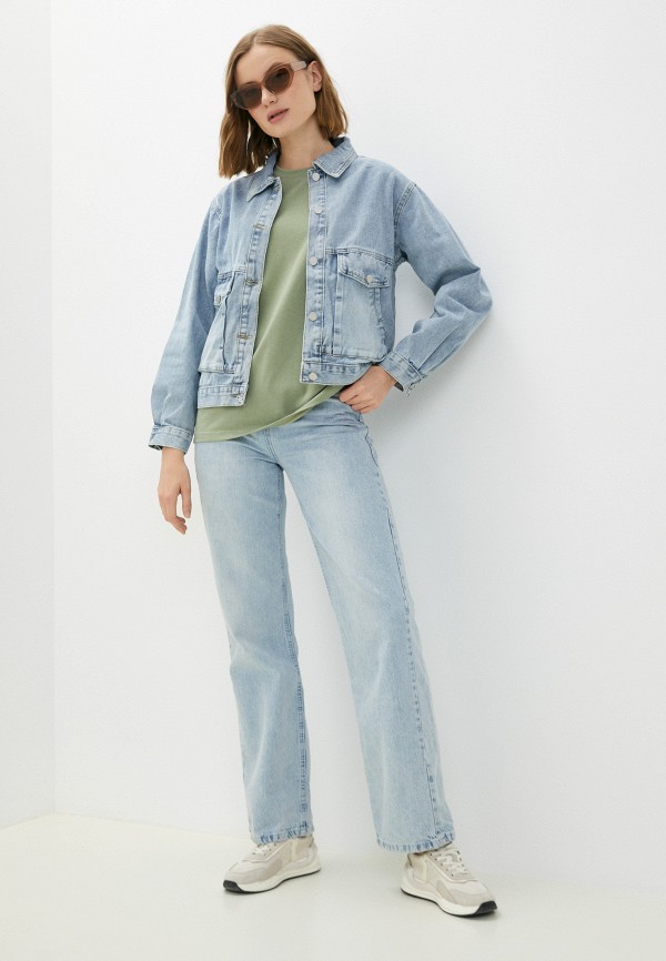 Snow Airwolf Куртка джинсовая - фото 2