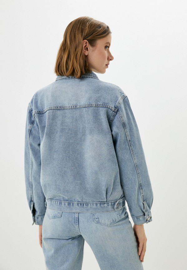 Snow Airwolf Куртка джинсовая - фото 3