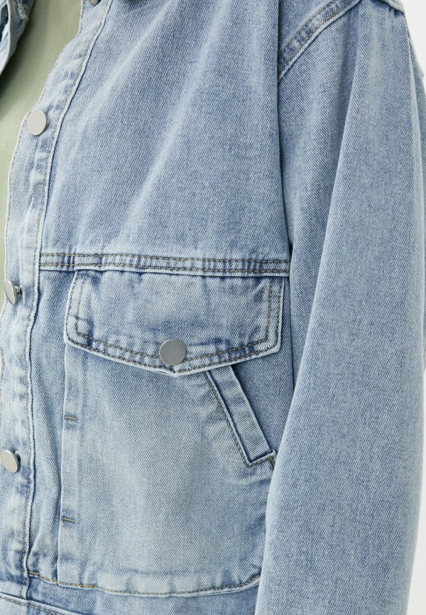 Snow Airwolf Куртка джинсовая - фото 4