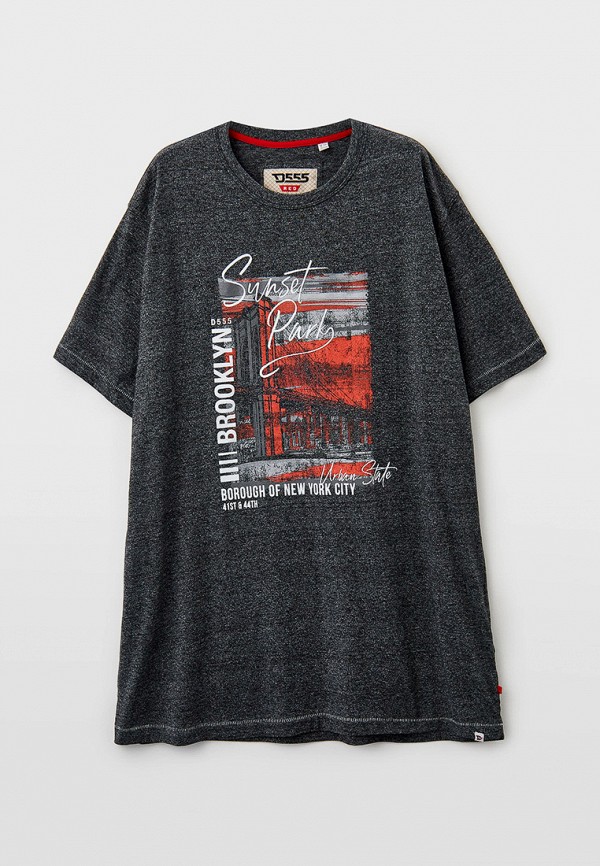 D555 Футболка - BRAMFIELD - фото 1