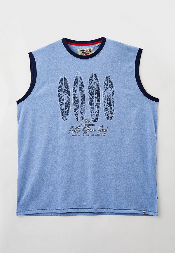 D555 Майка - BRETTON - фото 1