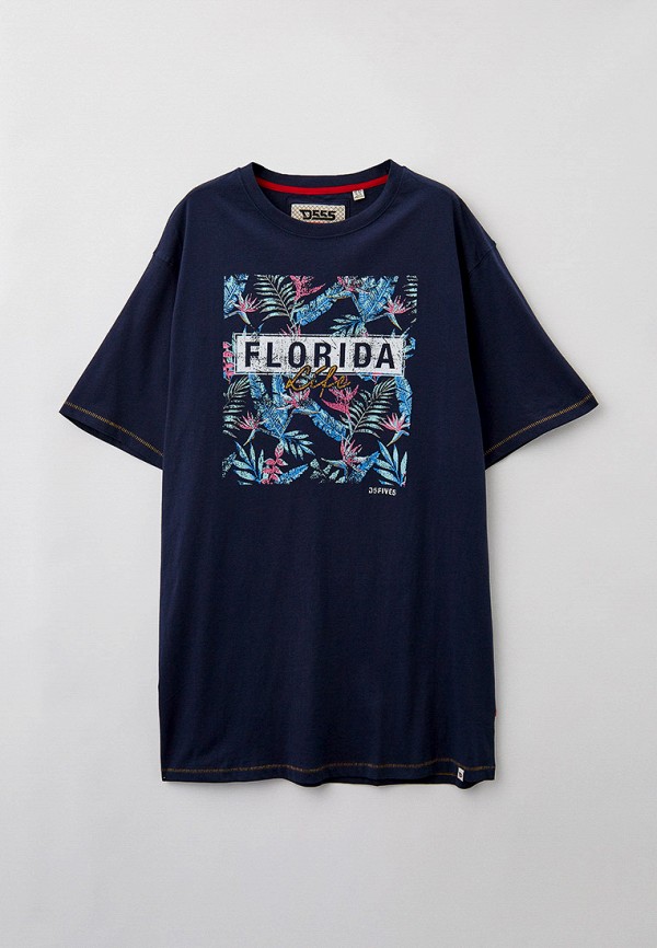 D555 Футболка - PRESTWICK - фото 1