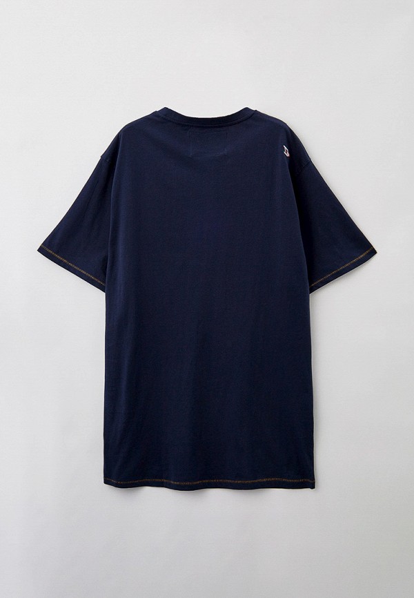 D555 Футболка - PRESTWICK - фото 2