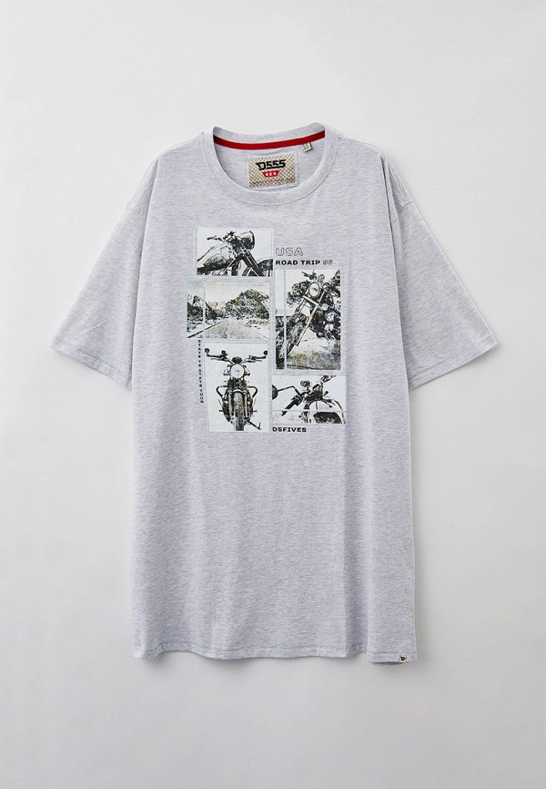 D555 Футболка - TRAFFORD - фото 1