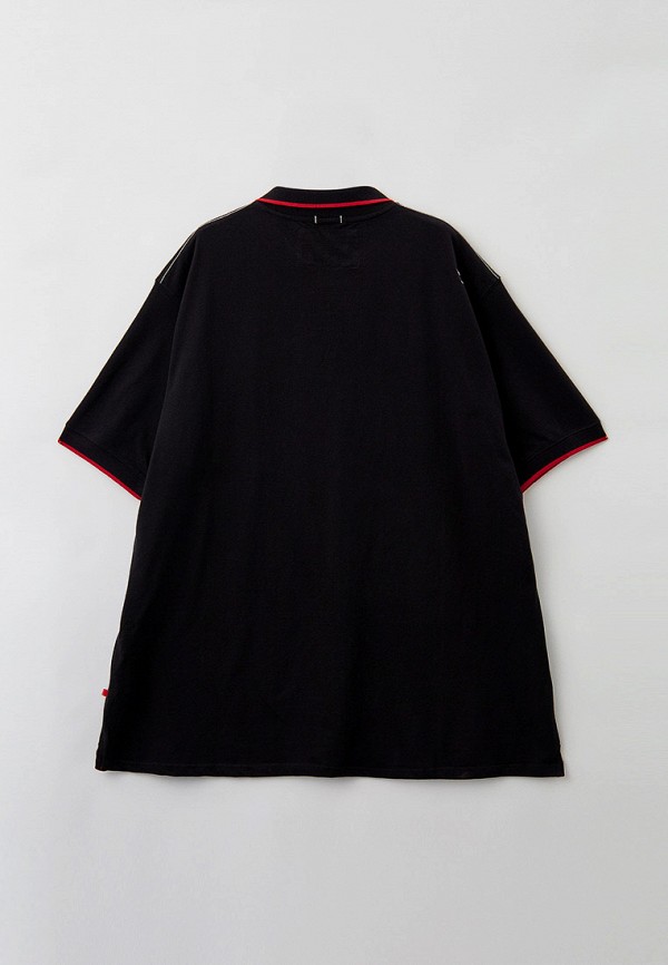 D555 Поло - CANNING 2 - фото 2