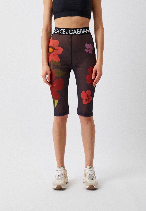 Dolce&Gabbana Велосипедки - фото 1