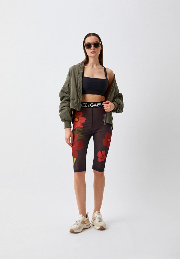 Dolce&Gabbana Велосипедки - фото 2