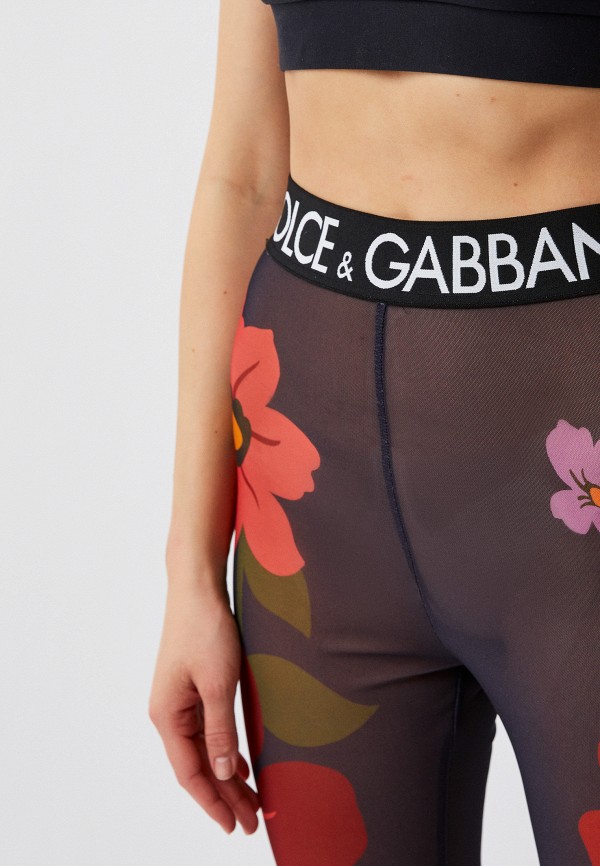 Dolce&Gabbana Велосипедки - фото 4