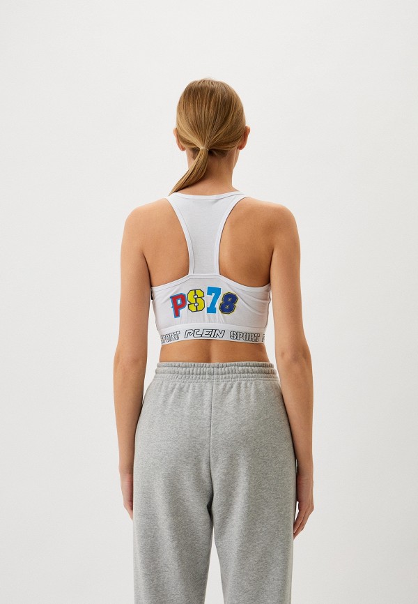 Plein Sport Топ спортивный - фото 3