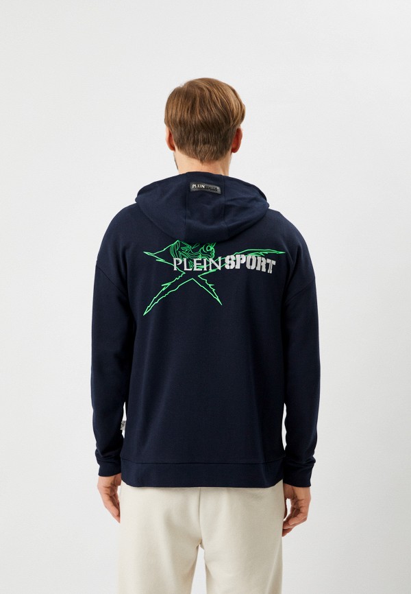 Plein Sport Толстовка - фото 3