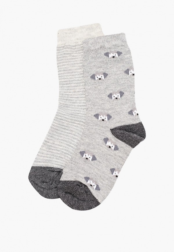 Mango Kids Носки 2 пары - DOGB - фото 1