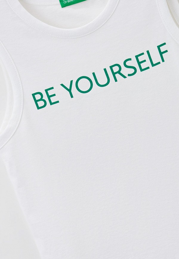 United Colors of Benetton Футболка и шорты - фото 3