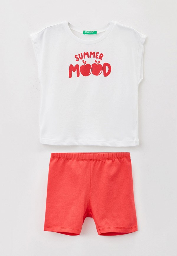 United Colors of Benetton Футболка и шорты - фото 1