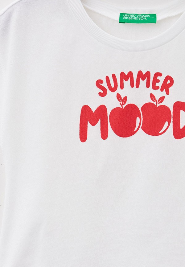 United Colors of Benetton Футболка и шорты - фото 3