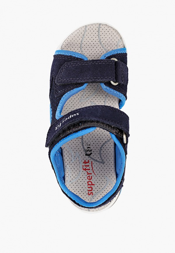 Сандалии Superfit, цвет: синий, RTLACO295201 — купить в интернет ...