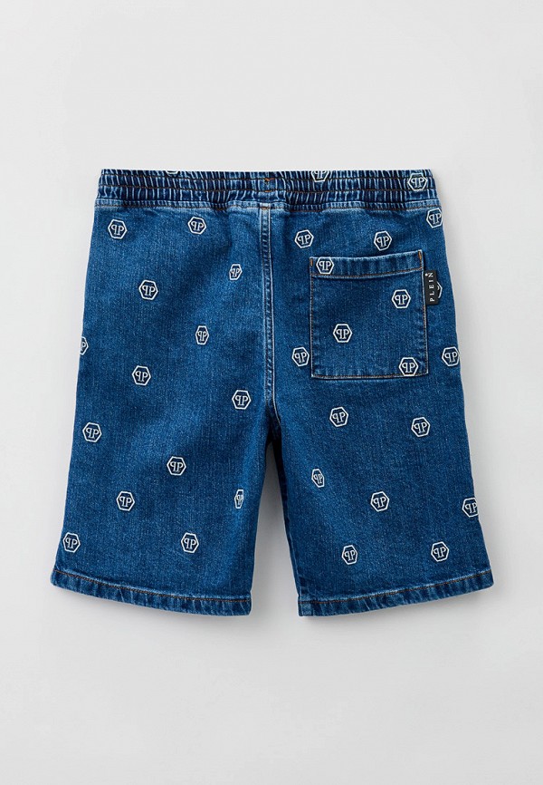 Philipp Plein Шорты джинсовые - фото 2