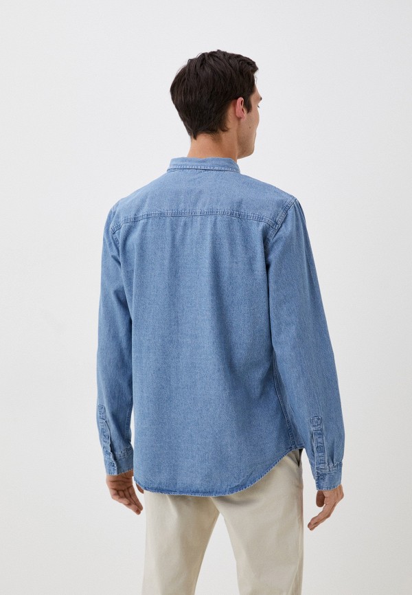 Lee Cooper Рубашка джинсовая - фото 3