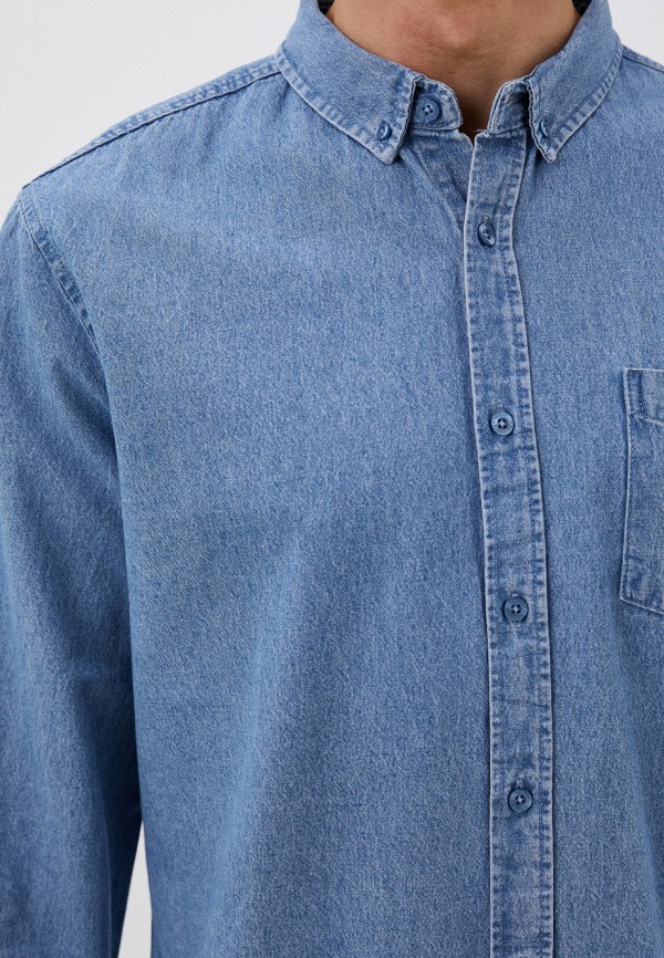 Lee Cooper Рубашка джинсовая - фото 4