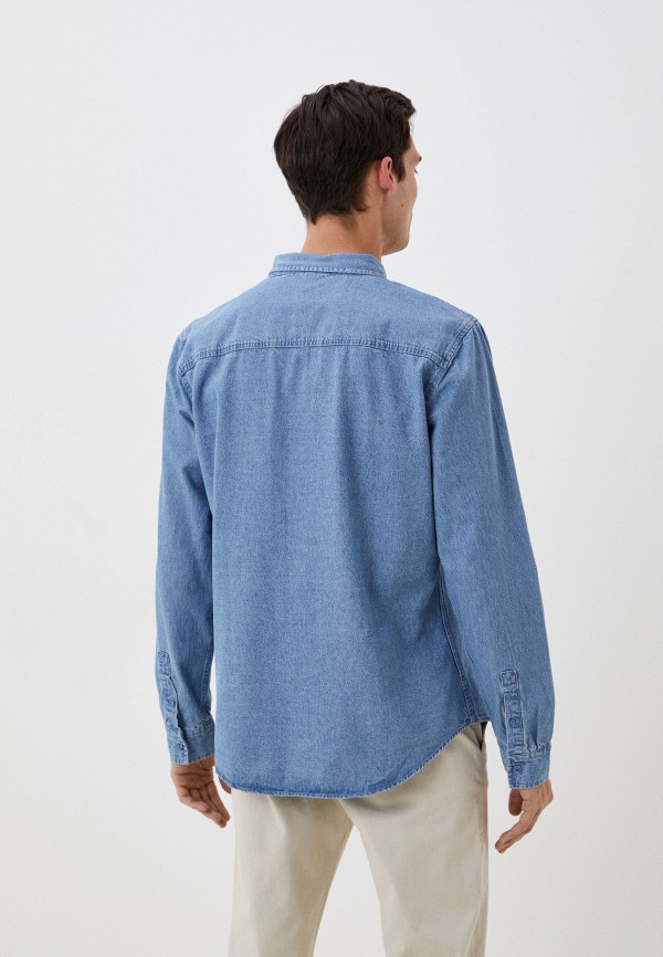 Lee Cooper Рубашка джинсовая - фото 3
