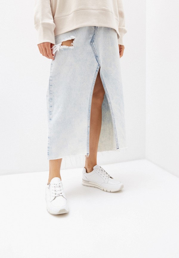 Caprice Кроссовки - Увеличенная полнота, Comfort - фото 6