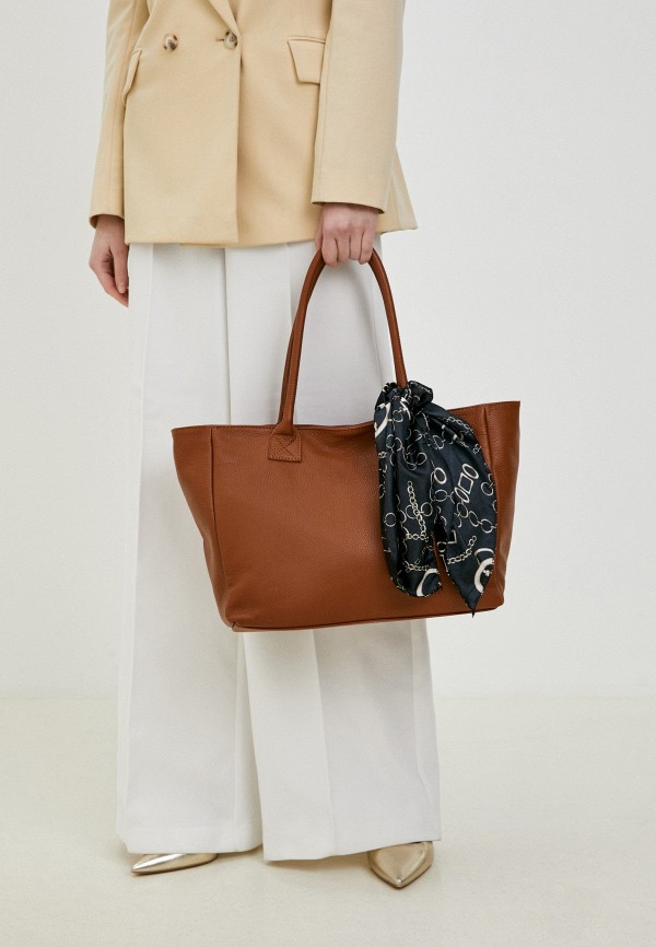 Giorgio Costa Сумка и платок - фото 4