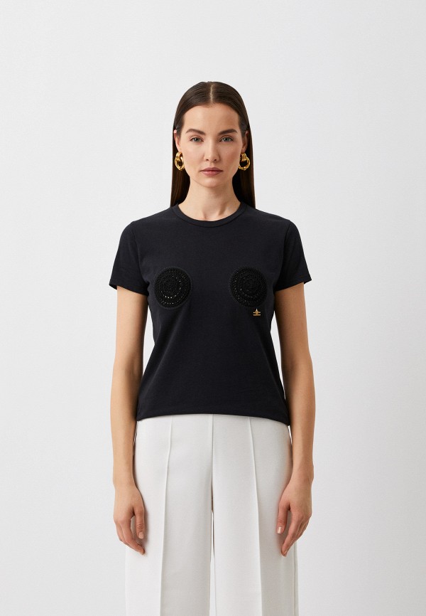 Elisabetta Franchi Футболка - фото 1