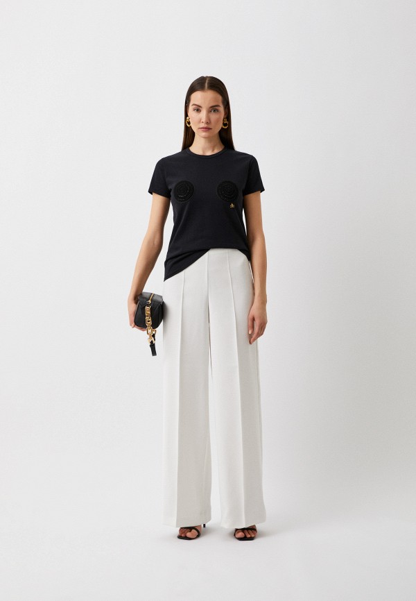 Elisabetta Franchi Футболка - фото 2