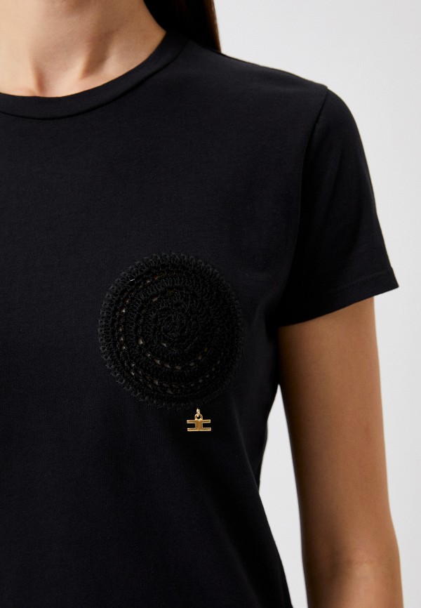 Elisabetta Franchi Футболка - фото 4