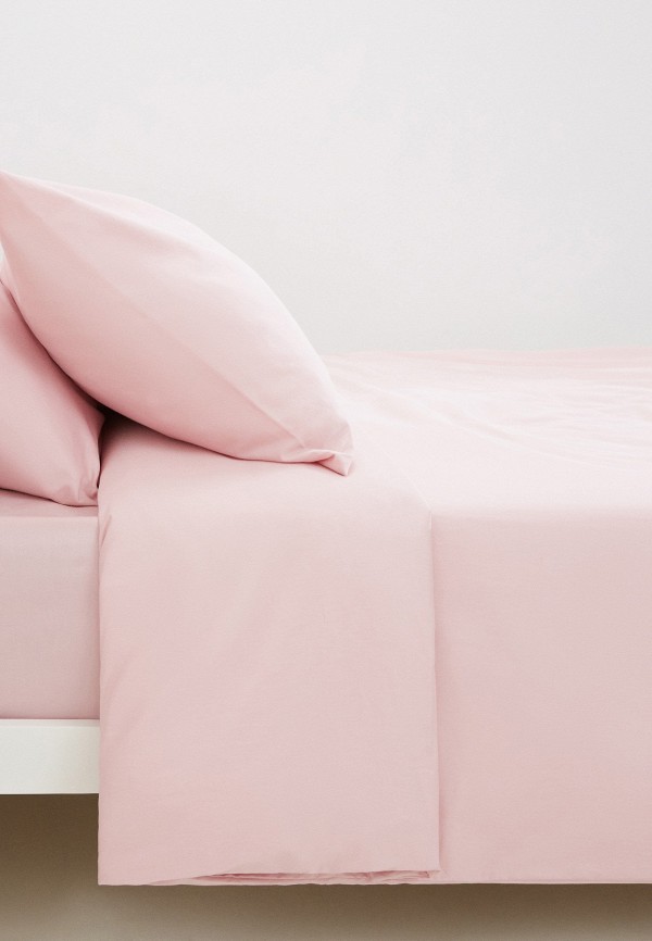 Lamoda Home Постельное белье 2-спальное - Сатин, без простыни - фото 3