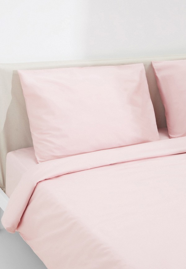 Lamoda Home Постельное белье 2-спальное - Сатин, без простыни - фото 5