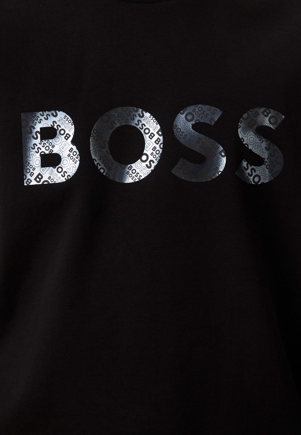 Свитшот Boss, цвет: черный, RTLACO386401 — купить в интернет-магазине ...