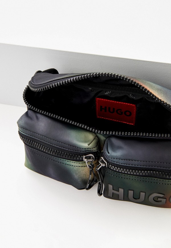 Сумка поясная Hugo, цвет: мультиколор, RTLACO391801 — купить в интернет ...