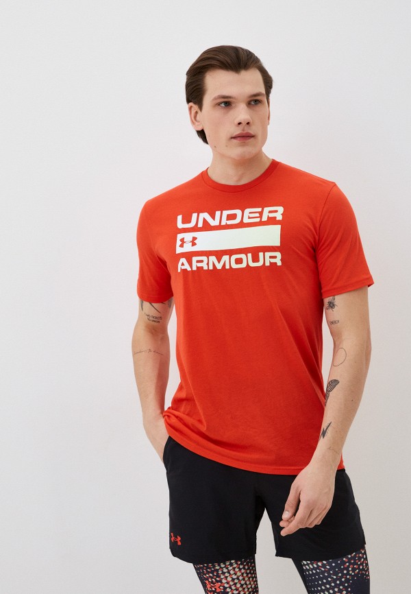 Under Armour Футболка - UA TEAM ISSUE WORDMARK SS - фото 1