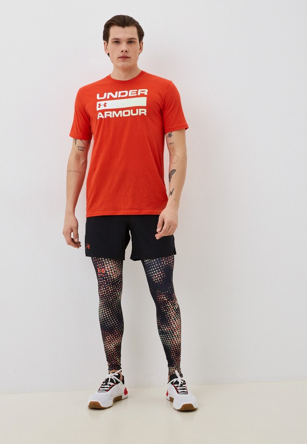 Under Armour Футболка - UA TEAM ISSUE WORDMARK SS - фото 2