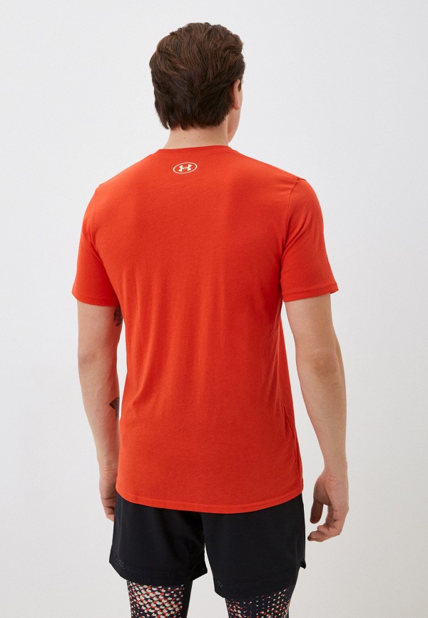 Under Armour Футболка - UA TEAM ISSUE WORDMARK SS - фото 3