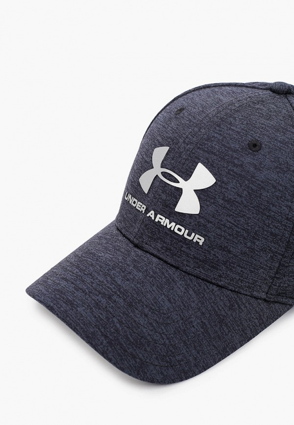 Бейсболка Under Armour MEN'S TWIST CLASSIC FIT, цвет: синий ...