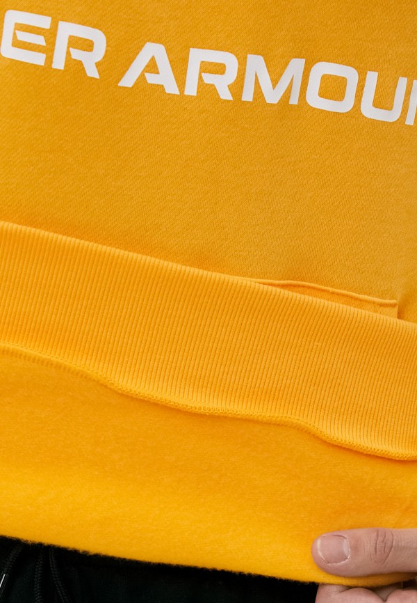 Under Armour Худи - UA RIVAL FLEECE BIG LOGO HD - фото 4