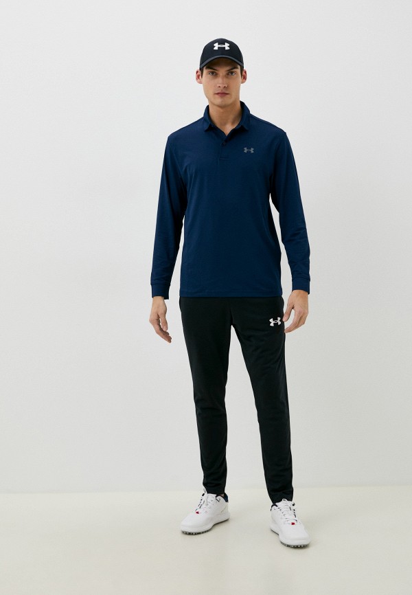 Under Armour Поло - UA PERF POLO 2.0 LONG SLEEVE - фото 2